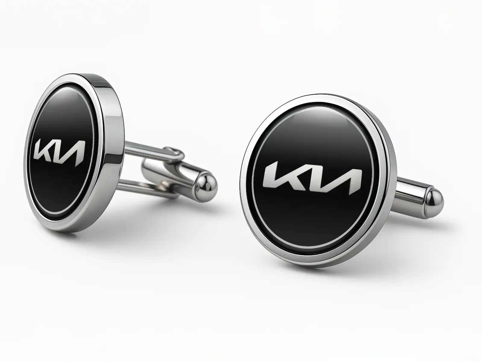 KIA Gemelos Únicos Hombre Diseño Exclusivo Lujo Top
